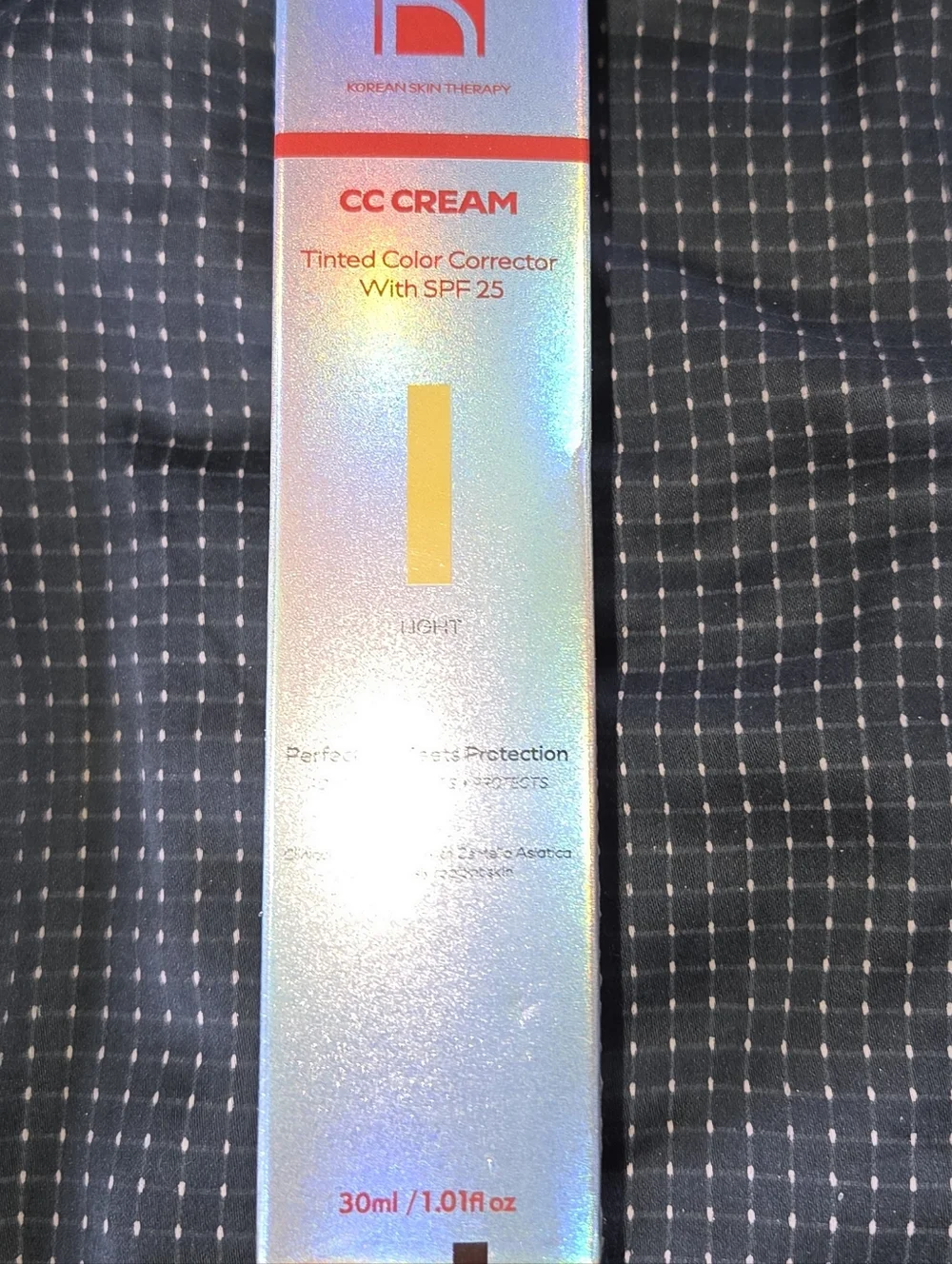 Korean skin care Cc Cream Light- NEW